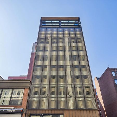 Meco Hotel Boston Buitenkant foto